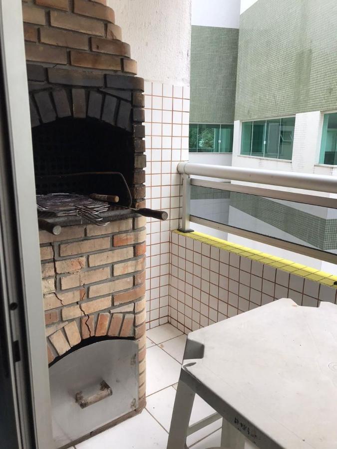 Apto 21d Piscina, 1 Vaga Na Garagem Coberta, Ar Condicionado, Churrasqueira Ubatuba