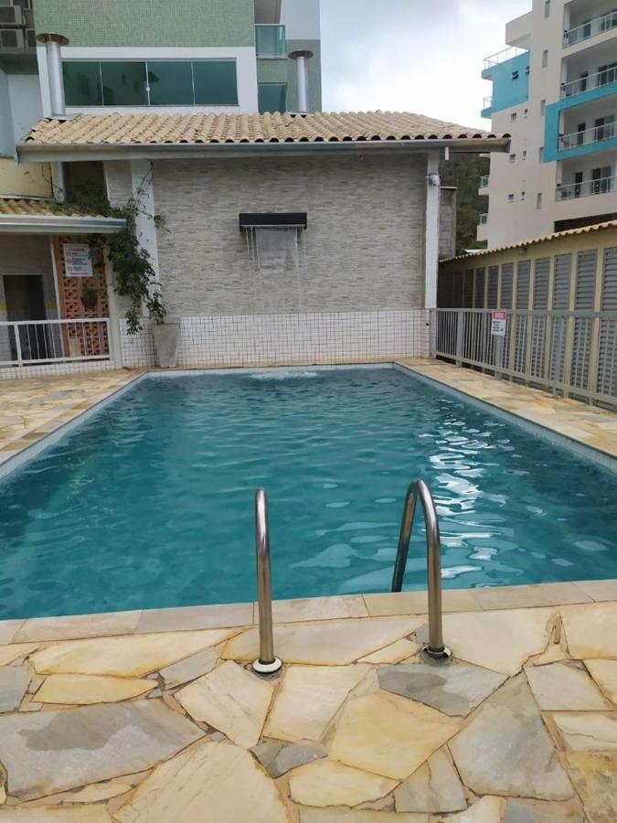 Apartment Apto 21d Piscina, 1 Vaga Na Garagem Coberta, Ar Condicionado, Churrasqueira *